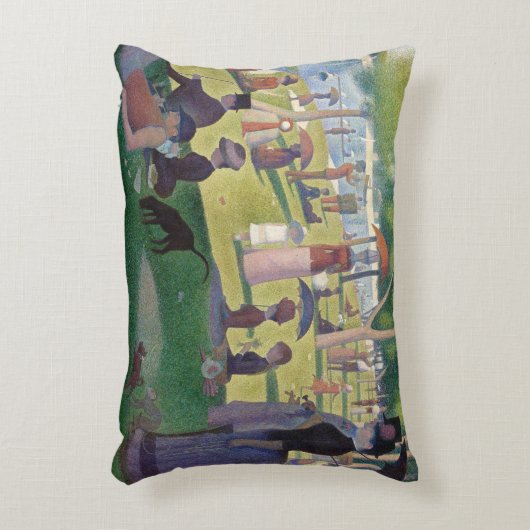 サンデーオンラグランデジャットシュアラ絵画ト アクセントクッション (正面(垂直))