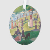 サンデーオンラグランデジャットシュアラ絵画ト オーナメント (正面)