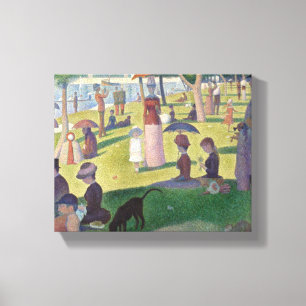 サンデーオンラグランデジャットシュアラ絵画ト キャンバスプリント