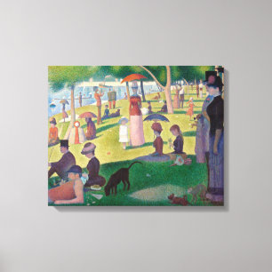 サンデーオンラグランデジャットシュアラ絵画ト キャンバスプリント