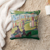 サンデーオンラグランデジャットシュアラ絵画ト クッション (ブランケット)