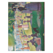 サンデーオンラグランデジャットシュアラ絵画ト テーブルクロス (正面)