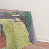 サンデーオンラグランデジャットシュアラ絵画ト テーブルクロス (インサイチュ)