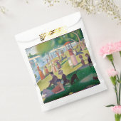 サンデーオンラグランデジャットシュアラ絵画ト フェイバーバッグ (封をした状態)