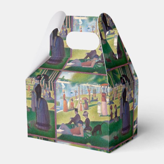 サンデーオンラグランデジャットシュアラ絵画ト フェイバーボックス (裏面サイド)