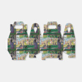 サンデーオンラグランデジャットシュアラ絵画ト フェイバーボックス (折り畳みなし)