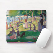 サンデーオンラグランデジャットシュアラ絵画ト マウスパッド (マウス)