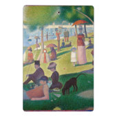 サンデーオンラグランデジャットシュアラ絵画ト ミニクリップボード (裏面)