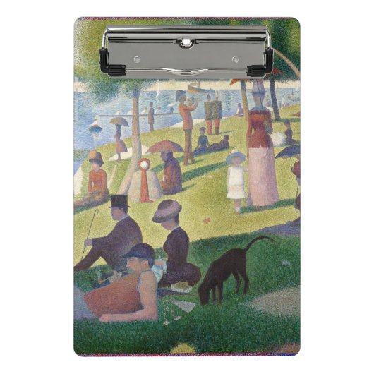 サンデーオンラグランデジャットシュアラ絵画ト ミニクリップボード (正面)