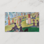 サンデーオンラグランデジャットシュアラ絵画ト 名刺 (裏面)