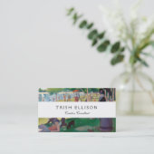 サンデーオンラグランデジャットシュアラ絵画ト 名刺 (スタンド正面)