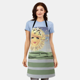 サンデーゴルフ！ エプロン