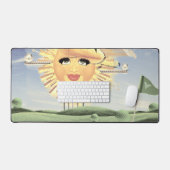 サンデーゴルフ！ デスクマット (キーボード&マウス)