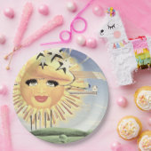 サンデーゴルフ！ ペーパープレート (パーティー)