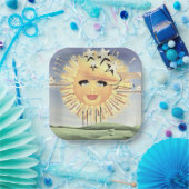 サンデーゴルフ！ ペーパープレート (パーティー)