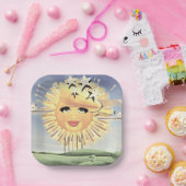 サンデーゴルフ！ ペーパープレート (パーティー)