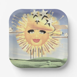 サンデーゴルフ！ ペーパープレート