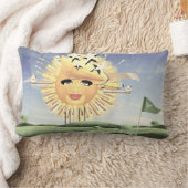 サンデーゴルフ！ ランバークッション (ブランケット)