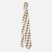 サンデースクール先生タイ ネクタイ (裏面)