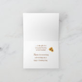 サンデースクール先生恵みアットサンクスギビング カード (内部)