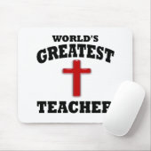 サンデースクール先生 マウスパッド (マウス)