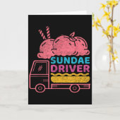 サンデードライバー マリファナ ストレン カード (黄色い花)