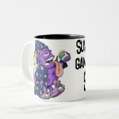 サンデードロルマグ ツートーンマグカップ (正面左)