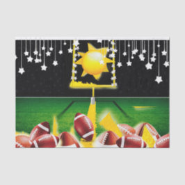 サンデーナイトサッカーティッシュペーパー 薄葉紙