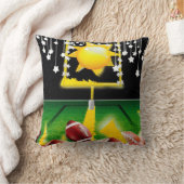 サンデーナイトサッカー クッション (ブランケット)