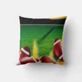 サンデーナイトサッカー クッション (裏面)