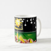 サンデーナイトサッカー コーヒーマグカップ (正面右)