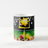 サンデーナイトサッカー コーヒーマグカップ (中央)