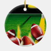 サンデーナイトサッカー セラミックオーナメント (裏面)