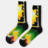 サンデーナイトサッカー！ ソックス (左)