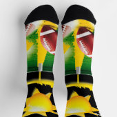 サンデーナイトサッカー！ ソックス (上部)