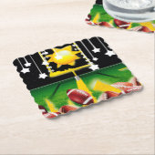 サンデーナイトサッカー！ ペーパーコースター (アングル)