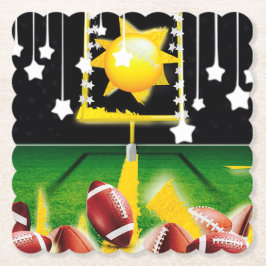 サンデーナイトサッカー！ ペーパーコースター