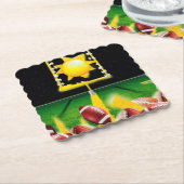 サンデーナイトサッカー！ ペーパーコースター (アングル)