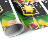 サンデーナイトサッカー ラッピングペーパー (ロールコーナー)