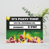 サンデーナイトサッカー! 招待状 (スタンド正面)