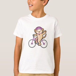 サンデーパークウェイズのマスコット「Pip」のキッズTシャツ Tシャツ