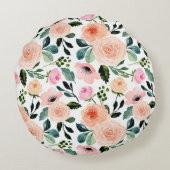 サンデーブランチ ラウンドクッション (裏面)