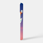 サンデーブレイク | iPhone 15ケース (左側面)