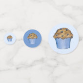 サンデーブレックファーストブランチパーティーブルーベリーマフィン コンフェッティ (正面)