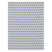 サンデーブレックファーストブランチパーティーブルーベリーマフィン テーブルクロス (正面)