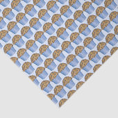 サンデーブレックファーストブランチパーティーブルーベリーマフィン 薄葉紙 (詳細)