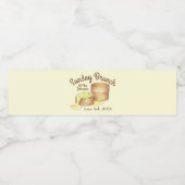 サンデーブレックファーストブランチビスケットソーセージグレービー ペットボトルラベル (シングルラベル)