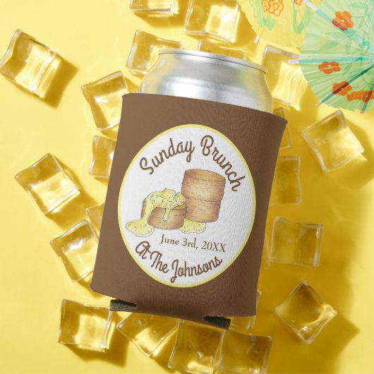 サンデーブレックファーストブランチビスケットソーセージグレービー 缶クーラー (インサイチュ 夏)