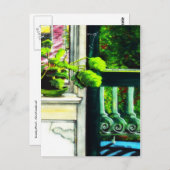 サンデーポーチ – はがき (正面/裏面)