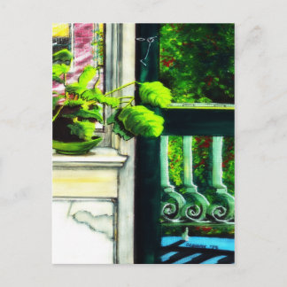 サンデーポーチ – はがき